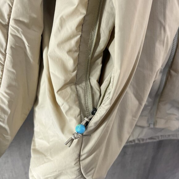 Nike ACG Rope De Dope Full Zip Insulated Jacket Beige Men's Large DV0363-247 - Picture 3 of 8